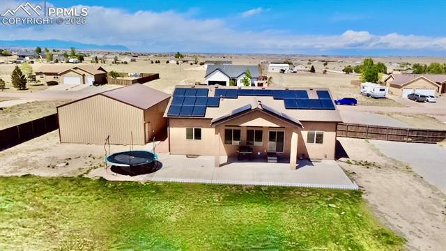 MLS Image for 1496  Proctor  ,Pueblo West, Colorado