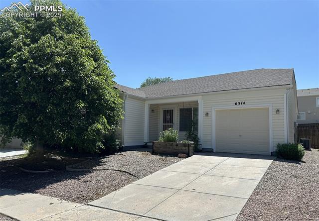 6374  Binder  , colorado springs  House Search MLS Picture