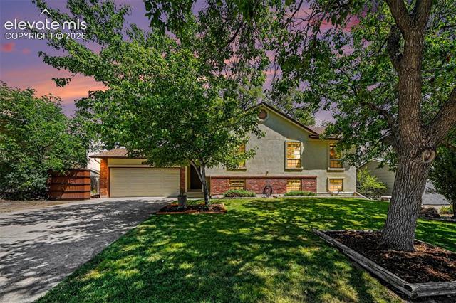 2910  Mirage  , colorado springs&nbsp; House Search MLS Picture