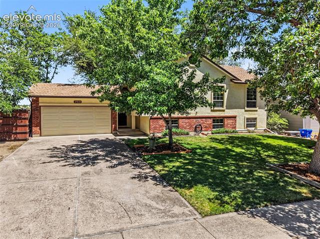 MLS Image for 2910  Mirage  ,Colorado Springs, Colorado