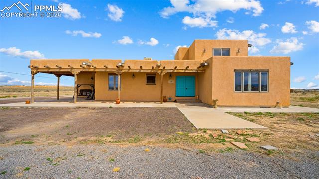 786 N Boyero  , pueblo&nbsp; House Search MLS Picture