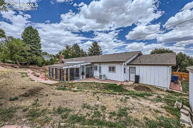 MLS Image for 2304  Lazy R  ,Colorado Springs, Colorado