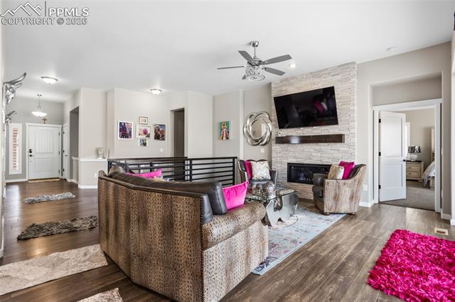 MLS Image for 1992  Walnut Creek  ,Colorado Springs, Colorado