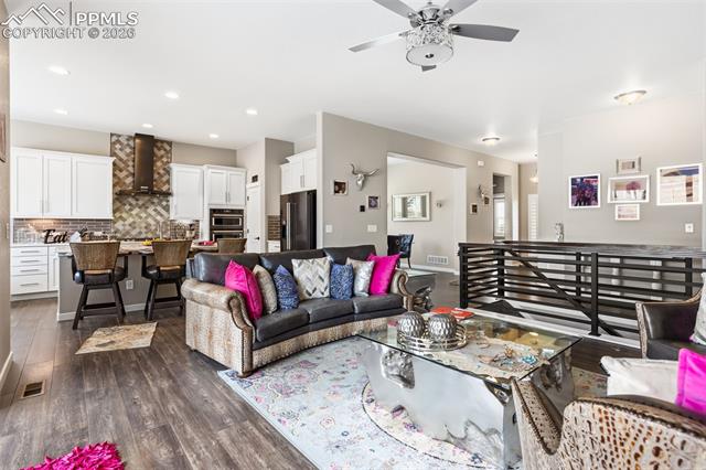 MLS Image for 1992  Walnut Creek  ,Colorado Springs, Colorado