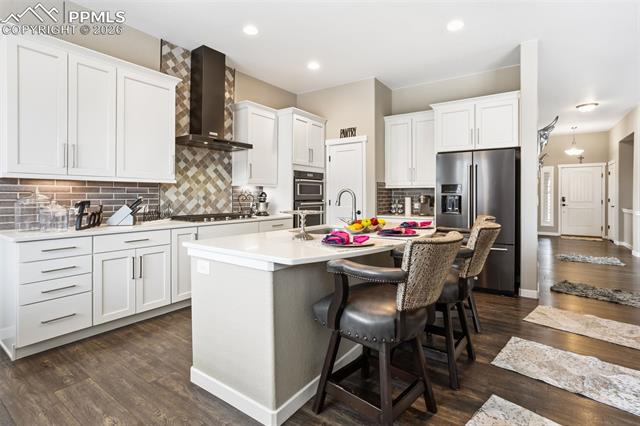 MLS Image for 1992  Walnut Creek  ,Colorado Springs, Colorado