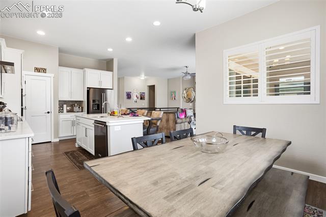 MLS Image for 1992  Walnut Creek  ,Colorado Springs, Colorado
