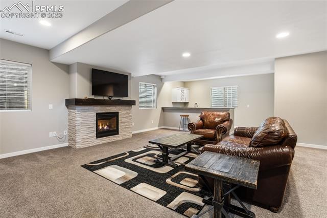 MLS Image for 1992  Walnut Creek  ,Colorado Springs, Colorado