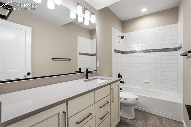 MLS Image for 1992  Walnut Creek  ,Colorado Springs, Colorado
