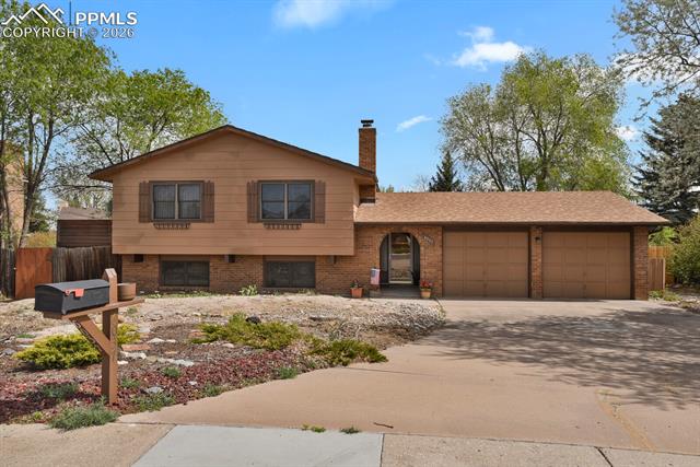 6037  Copper Mountain  , colorado springs&nbsp; House Search MLS Picture