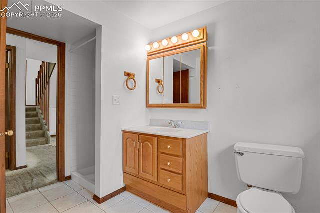 MLS Image for 6037  Copper Mountain  ,Colorado Springs, Colorado