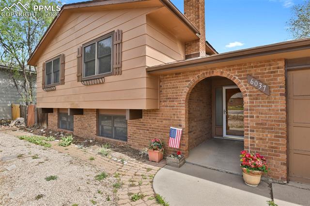 MLS Image for 6037  Copper Mountain  ,Colorado Springs, Colorado