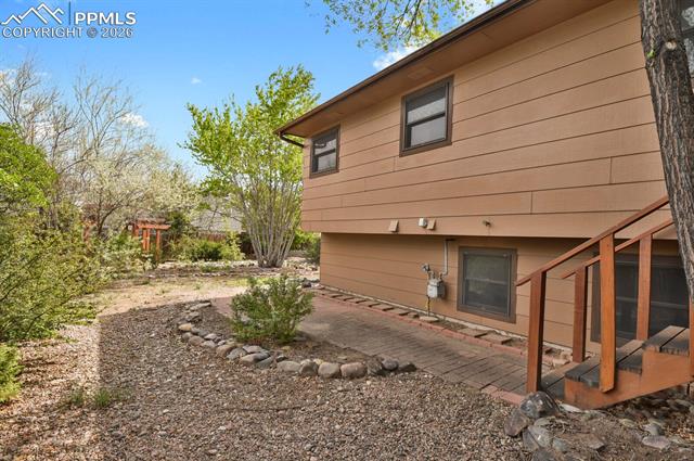 MLS Image for 6037  Copper Mountain  ,Colorado Springs, Colorado