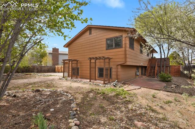MLS Image for 6037  Copper Mountain  ,Colorado Springs, Colorado