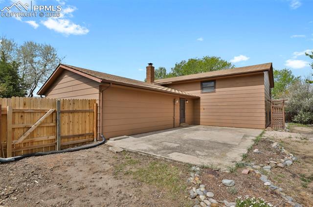 MLS Image for 6037  Copper Mountain  ,Colorado Springs, Colorado