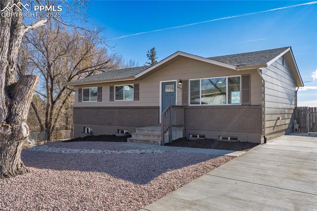 699  Bridger  , colorado springs  House Search MLS Picture