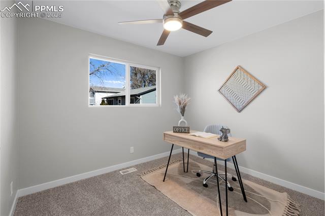 MLS Image for 699  Bridger  ,Colorado Springs, Colorado