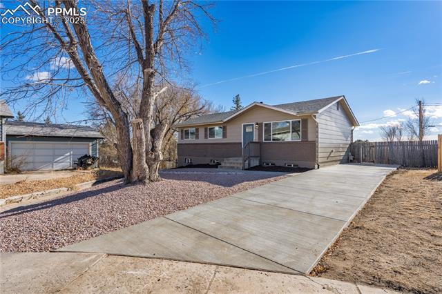 MLS Image for 699  Bridger  ,Colorado Springs, Colorado