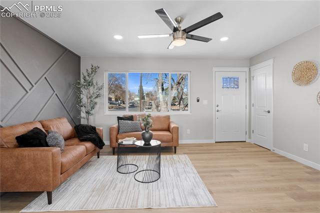 MLS Image for 699  Bridger  ,Colorado Springs, Colorado