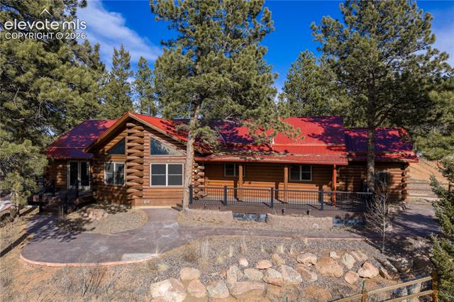 MLS Image for 1910  Wildhorn  ,Florissant, Colorado