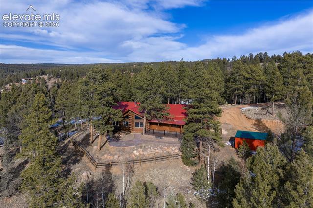 MLS Image for 1910  Wildhorn  ,Florissant, Colorado