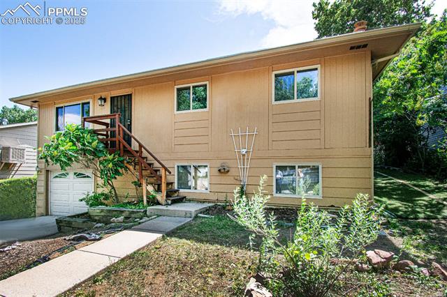 622  Mountain  , colorado springs  House Search MLS Picture
