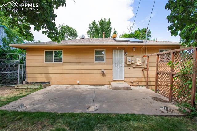 MLS Image for 622  Mountain  ,Colorado Springs, Colorado
