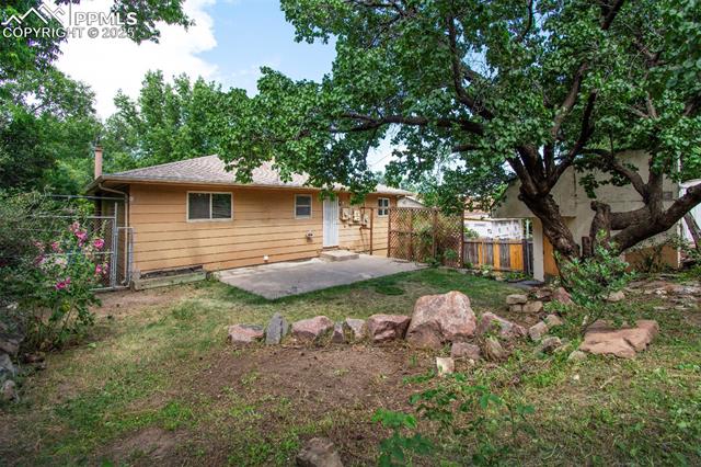 MLS Image for 622  Mountain  ,Colorado Springs, Colorado