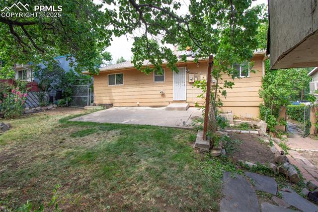 MLS Image for 622  Mountain  ,Colorado Springs, Colorado