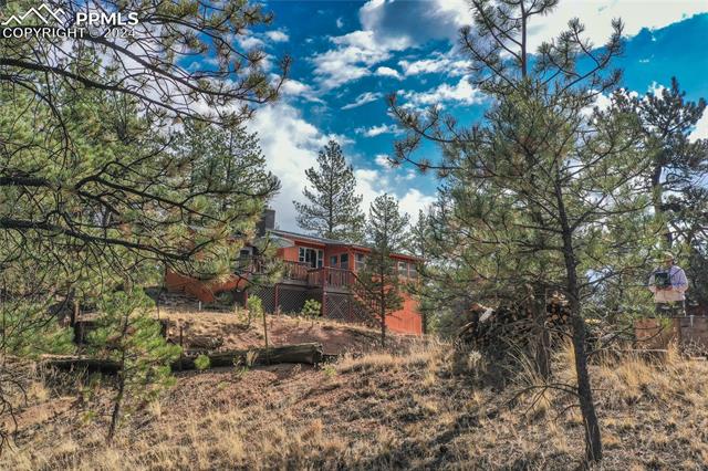 MLS Image for 74  Bradshaw  ,Florissant, Colorado