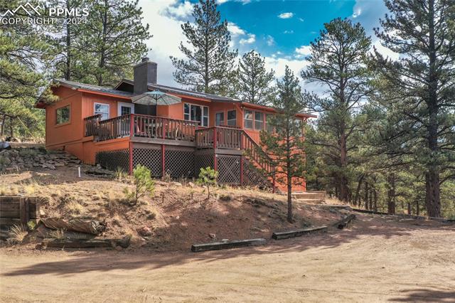 MLS Image for 74  Bradshaw  ,Florissant, Colorado