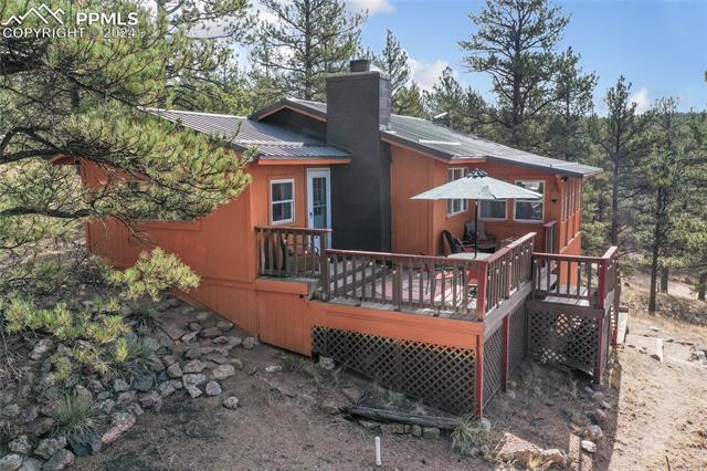 MLS Image for 74  Bradshaw  ,Florissant, Colorado