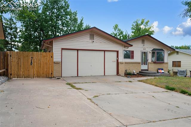 MLS Image for 415  Redwood  ,Colorado Springs, Colorado