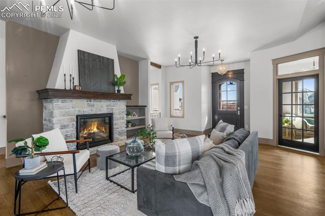 MLS Image for 1808  Redbank  ,Colorado Springs, Colorado