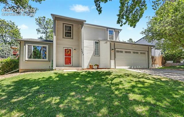 5056  Iron Horse  , colorado springs&nbsp; House Search MLS Picture