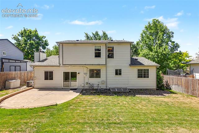 MLS Image for 5056  Iron Horse  ,Colorado Springs, Colorado