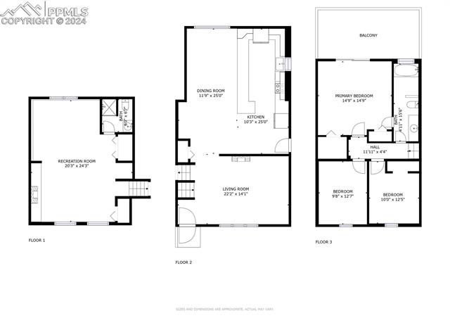 MLS Image for 2336  Monterey  ,Colorado Springs, Colorado