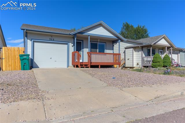 MLS Image for 322  Trapper  ,Fountain, Colorado