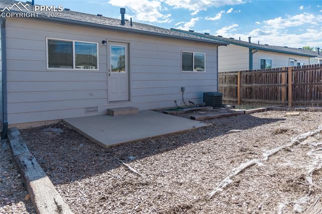 MLS Image for 322  Trapper  ,Fountain, Colorado