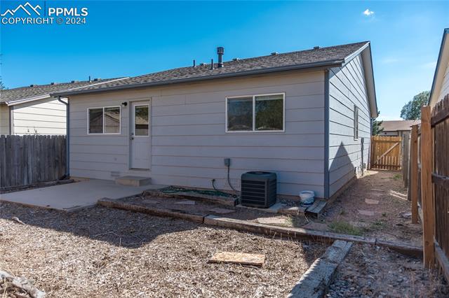 MLS Image for 322  Trapper  ,Fountain, Colorado