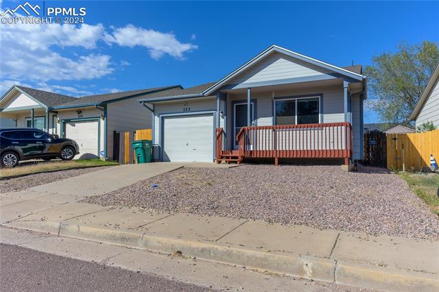 MLS Image for 322  Trapper  ,Fountain, Colorado