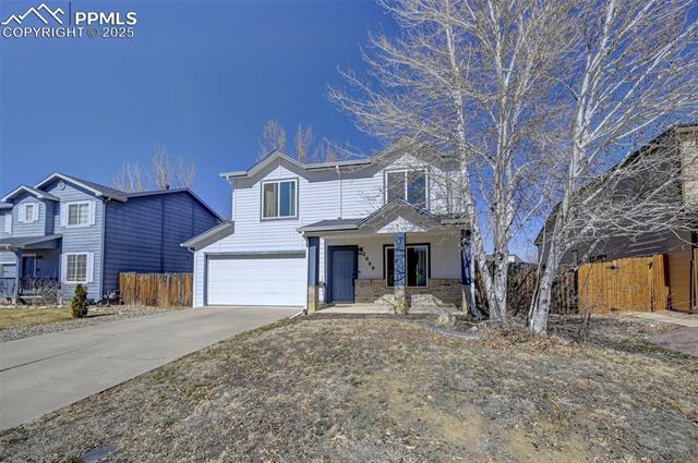MLS Image for 2009  Settlers  ,Pueblo, Colorado