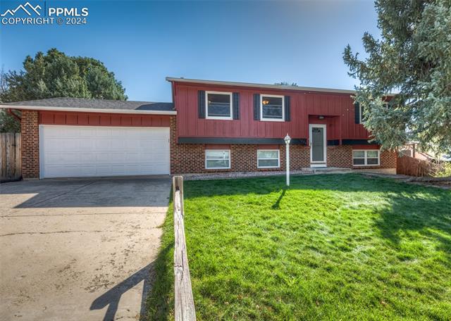 1239  Wakita  , colorado springs  House Search MLS Picture