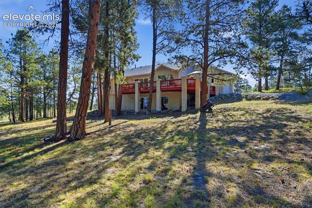 MLS Image for 20470  Lockridge  ,Colorado Springs, Colorado