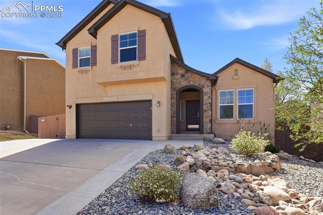 10744  Rhinestone  , colorado springs&nbsp; House Search MLS Picture