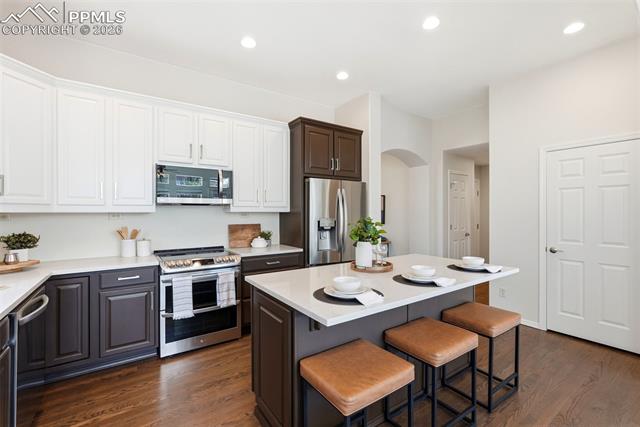 MLS Image for 10744  Rhinestone  ,Colorado Springs, Colorado
