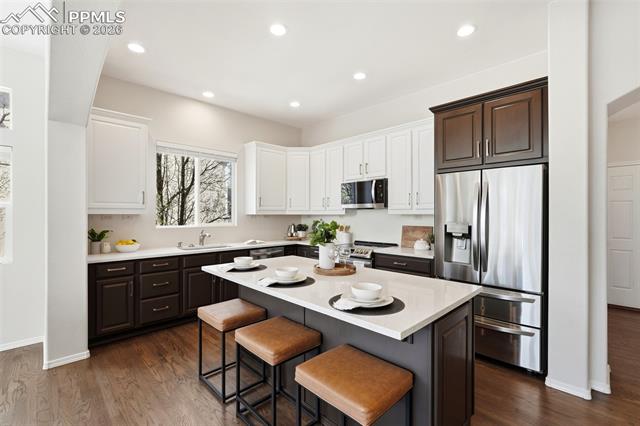 MLS Image for 10744  Rhinestone  ,Colorado Springs, Colorado