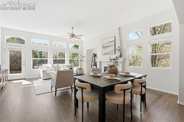 MLS Image for 10744  Rhinestone  ,Colorado Springs, Colorado