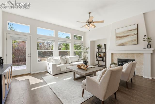 MLS Image for 10744  Rhinestone  ,Colorado Springs, Colorado