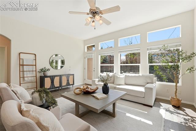 MLS Image for 10744  Rhinestone  ,Colorado Springs, Colorado