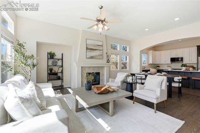 MLS Image for 10744  Rhinestone  ,Colorado Springs, Colorado